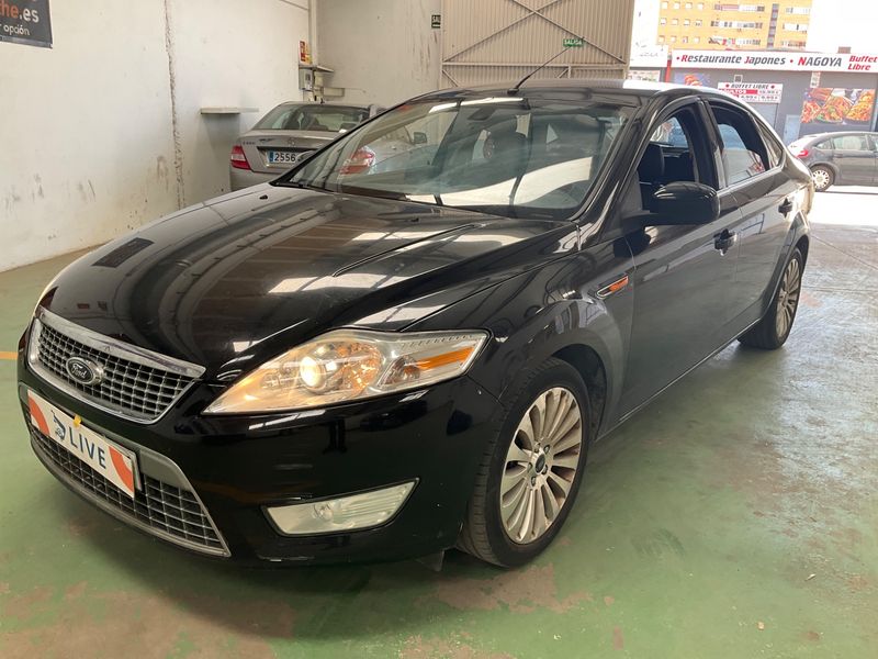 Ford Mondeo 2.0 TDCi Titanium 2007 – снимка 1