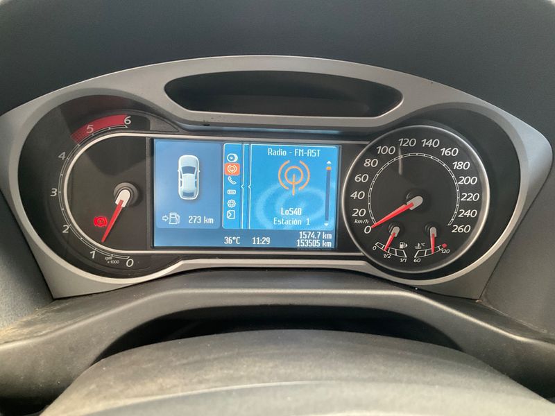 Ford Mondeo 2.0 TDCi Titanium 2007 – снимка 4