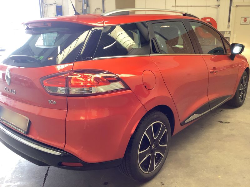 Renault Clio 0.9 Energy Luxe 2015 – снимка 8