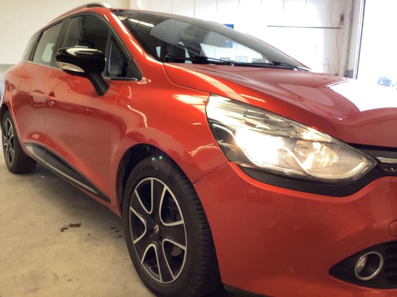 Renault Clio 0.9 Energy Luxe 2015 – снимка 12