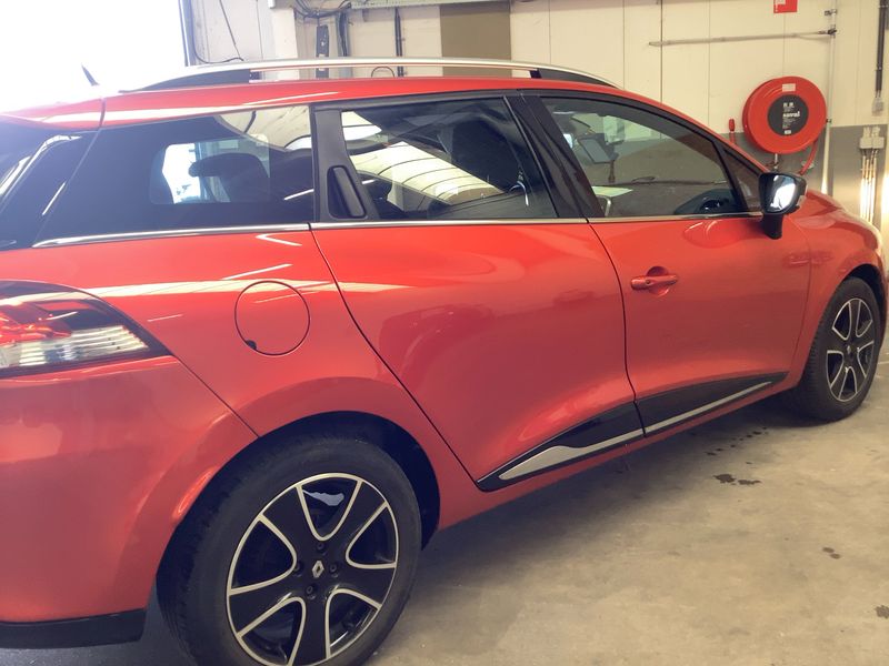 Renault Clio 0.9 Energy Luxe 2015 – снимка 10