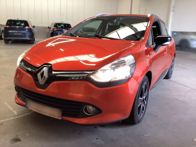 Renault Clio 0.9 Energy Luxe 2015 – снимка 1