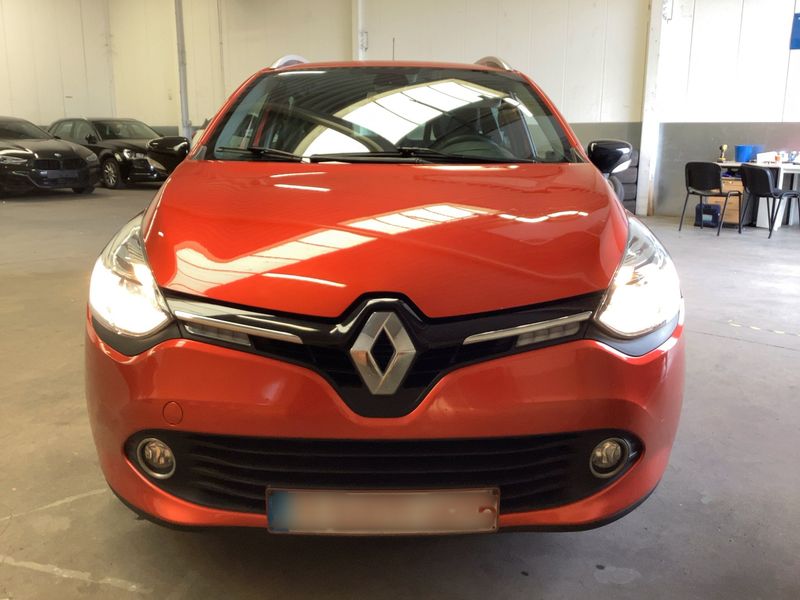 Renault Clio 0.9 Energy Luxe 2015 – снимка 14
