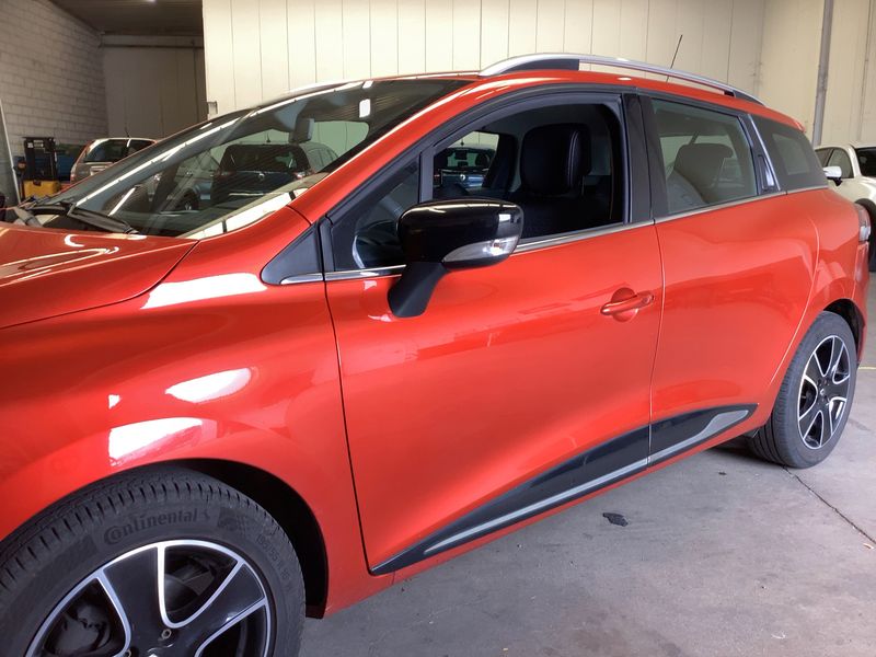Renault Clio 0.9 Energy Luxe 2015 – снимка 4