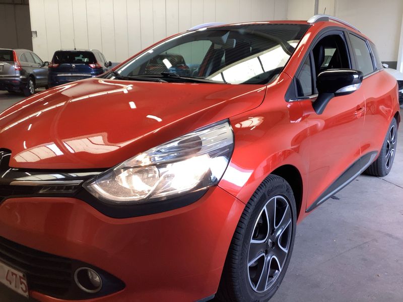 Renault Clio 0.9 Energy Luxe 2015 – снимка 2
