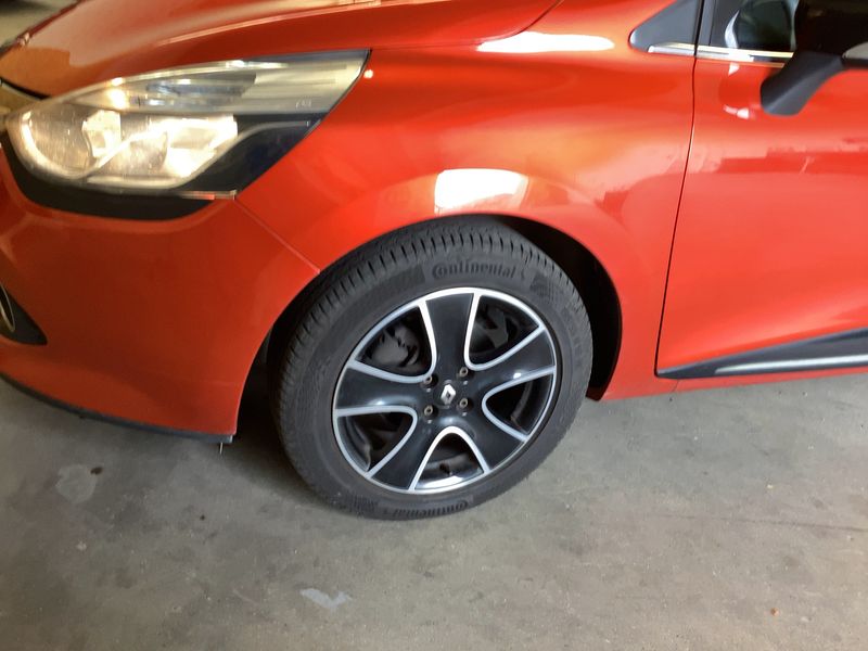 Renault Clio 0.9 Energy Luxe 2015 – снимка 3