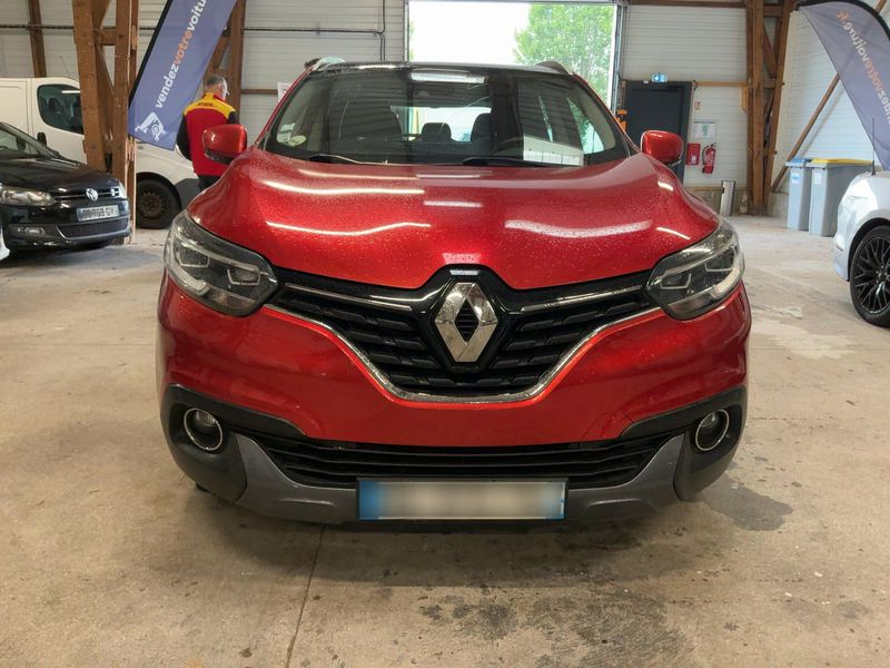 Renault Kadjar 1.6 dCi Energy Intens 2016 – снимка 14