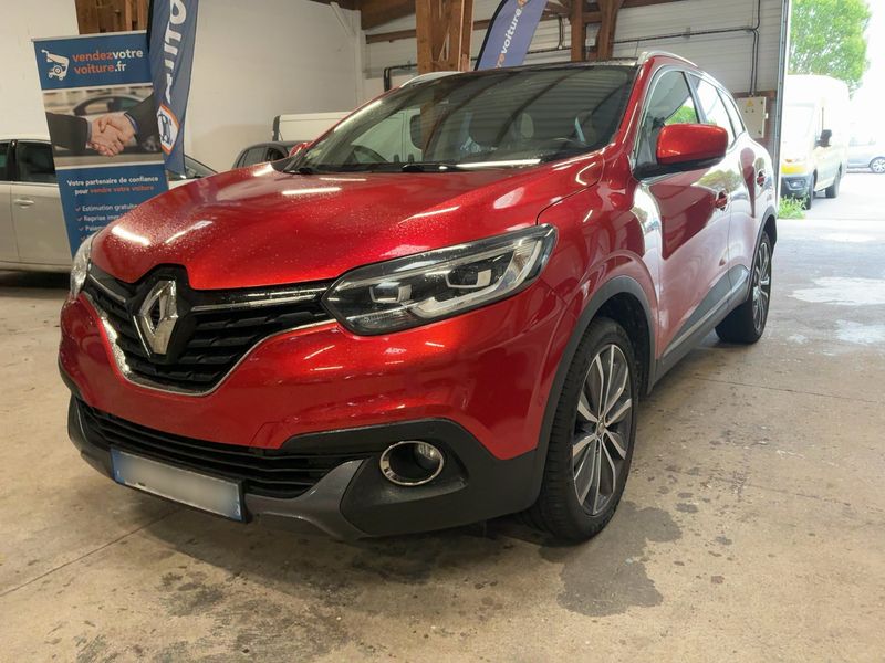 Renault Kadjar 1.6 dCi Energy Intens 2016 – снимка 1