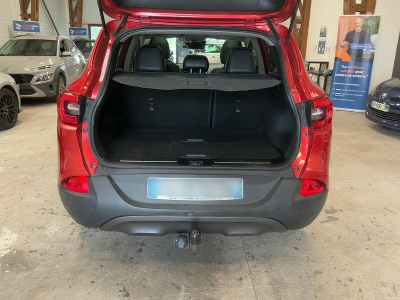 Renault Kadjar 1.6 dCi Energy Intens 2016 – снимка 15