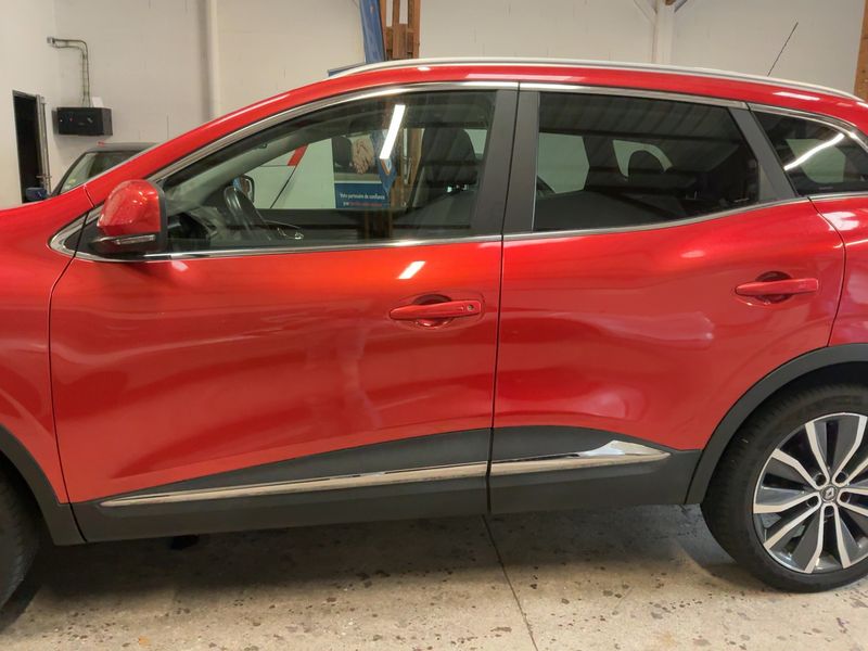 Renault Kadjar 1.6 dCi Energy Intens 2016 – снимка 4