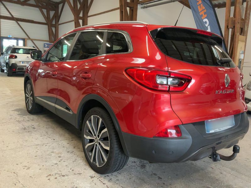 Renault Kadjar 1.6 dCi Energy Intens 2016 – снимка 6