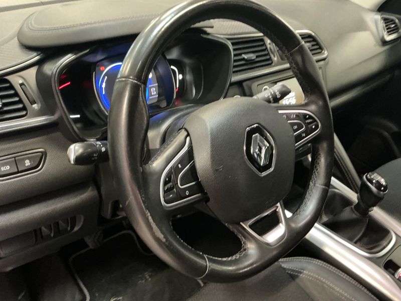 Renault Kadjar 1.6 dCi Energy Intens 2016 – снимка 23