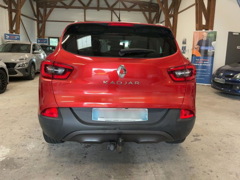 Renault Kadjar 1.6 dCi Energy Intens 2016 – снимка 7