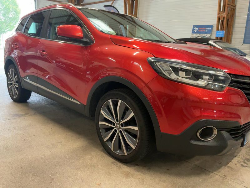 Renault Kadjar 1.6 dCi Energy Intens 2016 – снимка 12