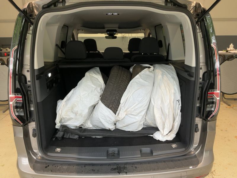 Volkswagen Caddy 2.0 TDI Life 2021 – снимка 16