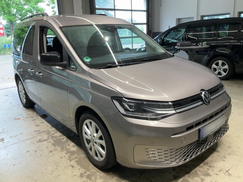 Volkswagen Caddy 2.0 TDI Life 2021 – снимка 12