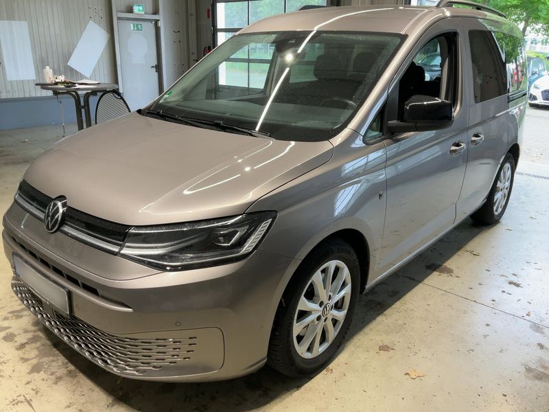 Volkswagen Caddy 2.0 TDI Life 2021