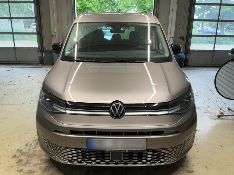 Volkswagen Caddy 2.0 TDI Life 2021 – снимка 14