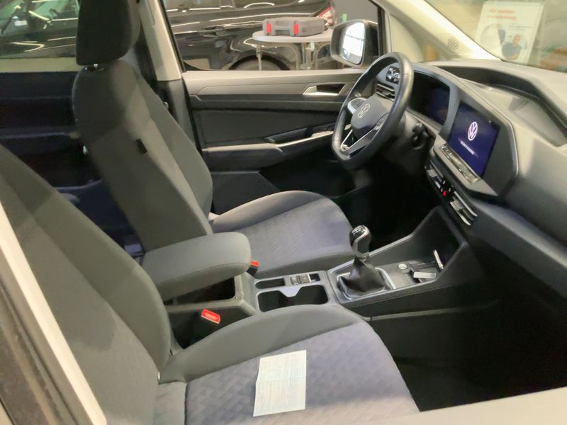 Volkswagen Caddy 2.0 TDI Life 2021 – снимка 17
