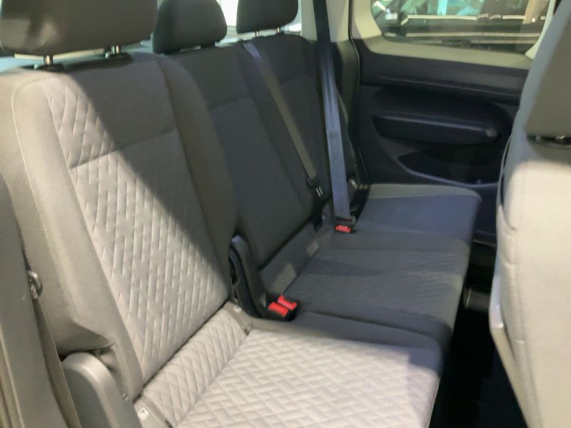 Volkswagen Caddy 2.0 TDI Life 2021 – снимка 20