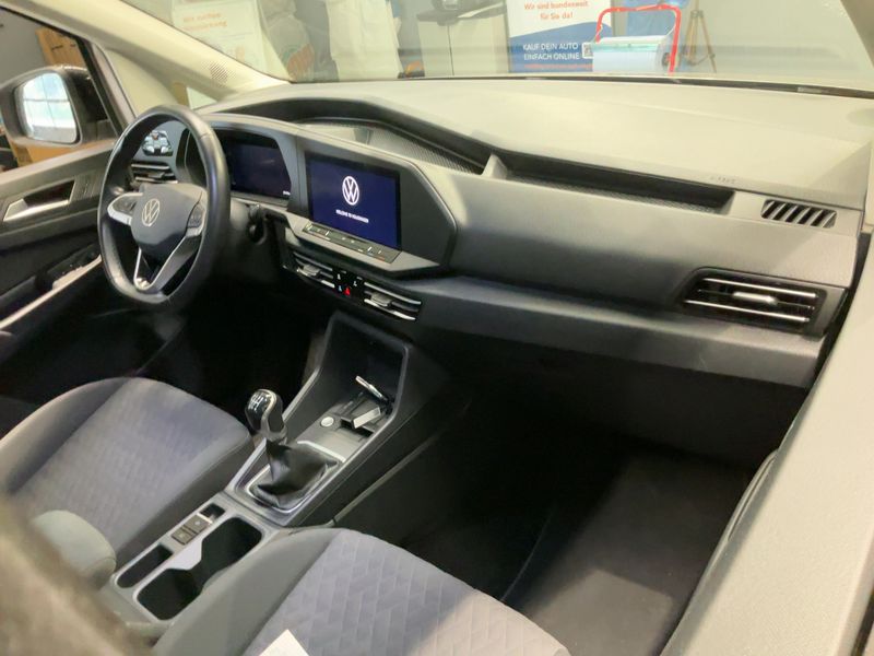 Volkswagen Caddy 2.0 TDI Life 2021 – снимка 18