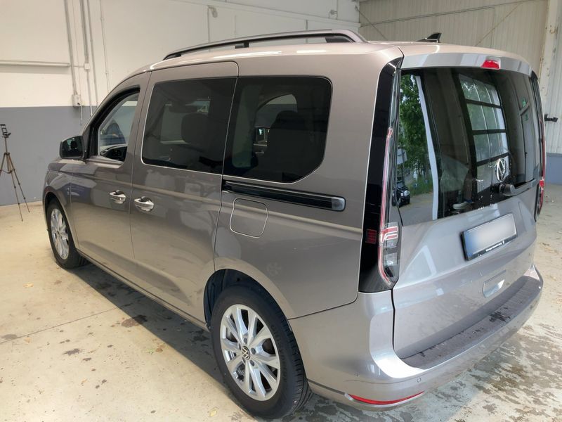 Volkswagen Caddy 2.0 TDI Life 2021 – снимка 6