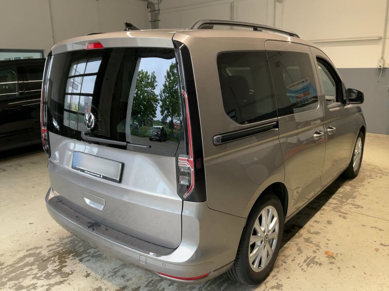Volkswagen Caddy 2.0 TDI Life 2021 – снимка 8
