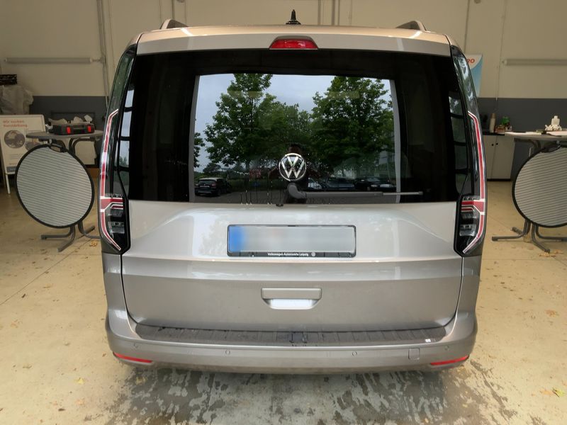 Volkswagen Caddy 2.0 TDI Life 2021 – снимка на щета 7