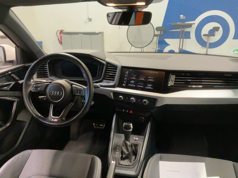 Audi A1 Sportback 30 TFSI 2021 – снимка 17
