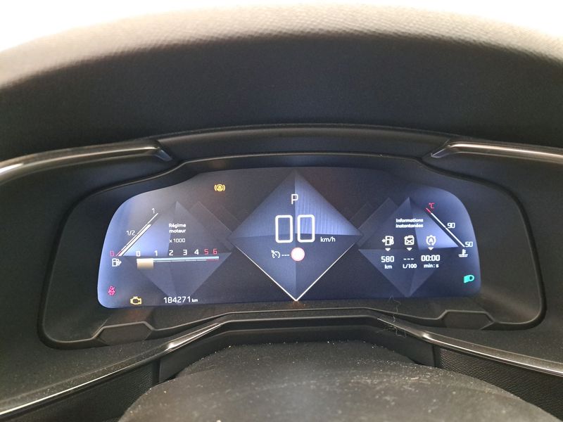 DS Automobiles DS7 Crossback 2.0 Blue-HDi Business 2020 – снимка 11