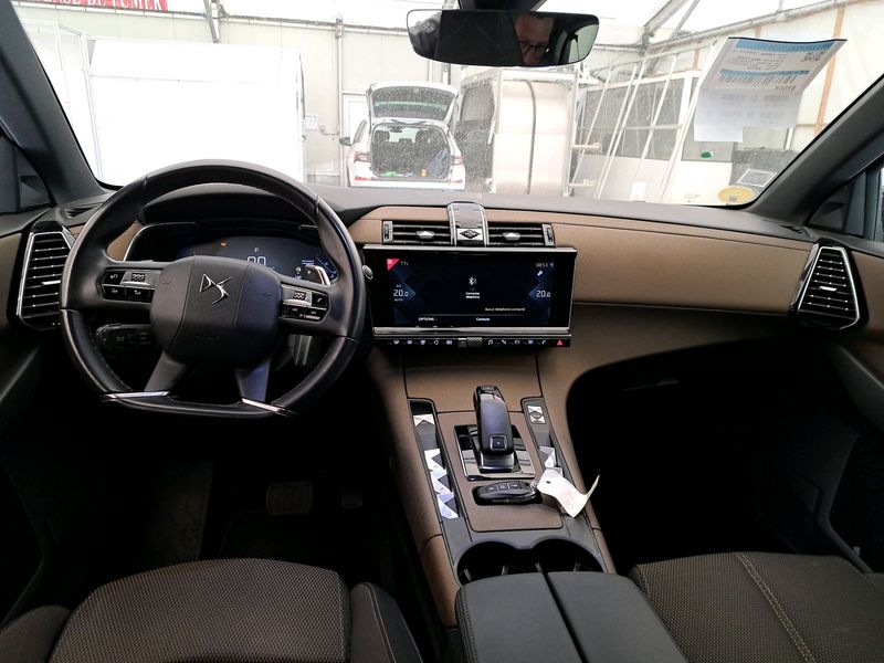DS Automobiles DS7 Crossback 2.0 Blue-HDi Business 2020 – снимка 10