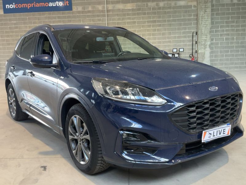 Ford Kuga 1.5 TDCi EcoBlue ST-Line 2022 – снимка 12