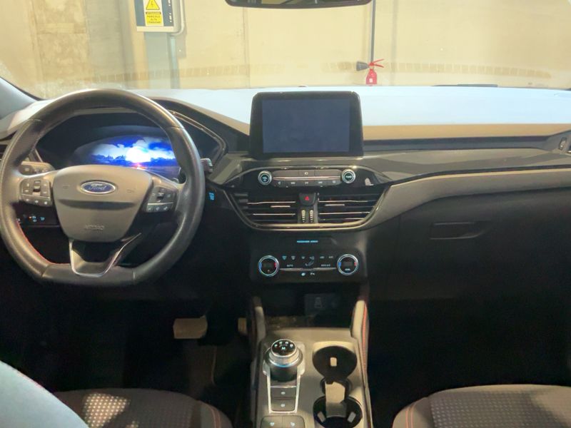 Ford Kuga 1.5 TDCi EcoBlue ST-Line 2022 – снимка 17
