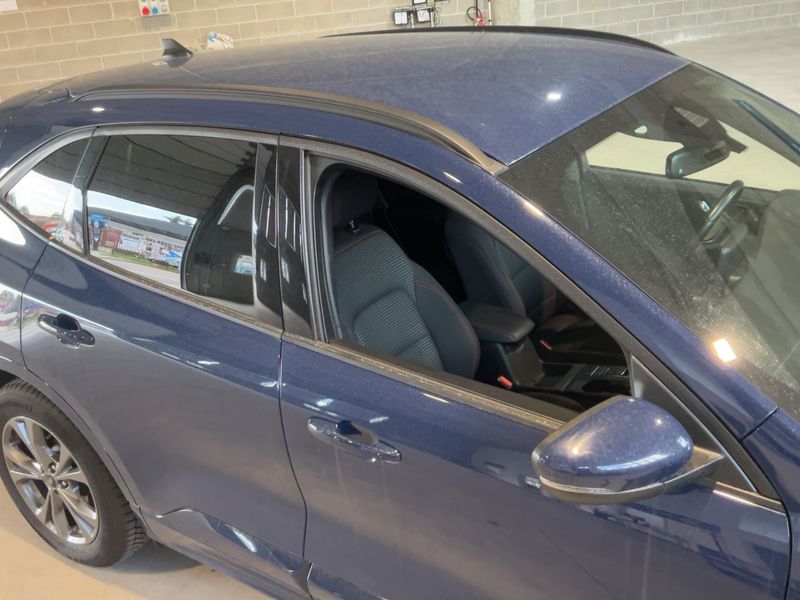 Ford Kuga 1.5 TDCi EcoBlue ST-Line 2022 – снимка 13