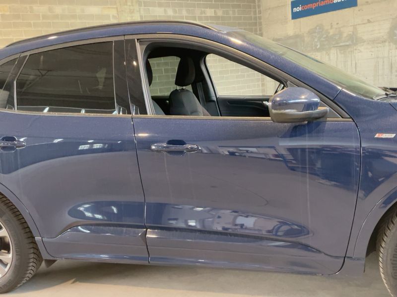 Ford Kuga 1.5 TDCi EcoBlue ST-Line 2022 – снимка 10