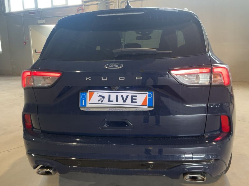 Ford Kuga 1.5 TDCi EcoBlue ST-Line 2022 – снимка 7