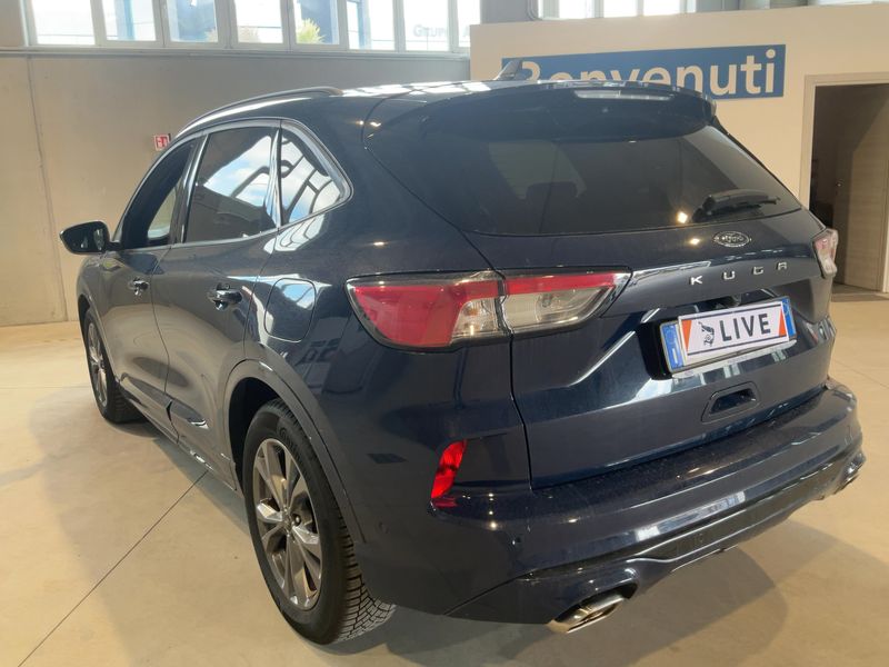 Ford Kuga 1.5 TDCi EcoBlue ST-Line 2022 – снимка 6