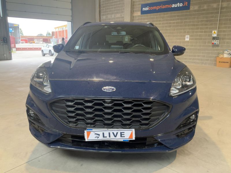 Ford Kuga 1.5 TDCi EcoBlue ST-Line 2022 – снимка 14