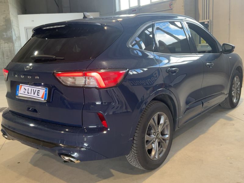 Ford Kuga 1.5 TDCi EcoBlue ST-Line 2022 – снимка 8