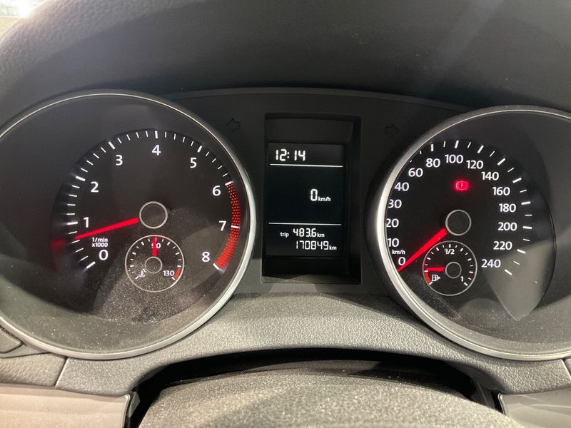 Volkswagen Golf VI 1.4 Trendline 2009 – снимка 4