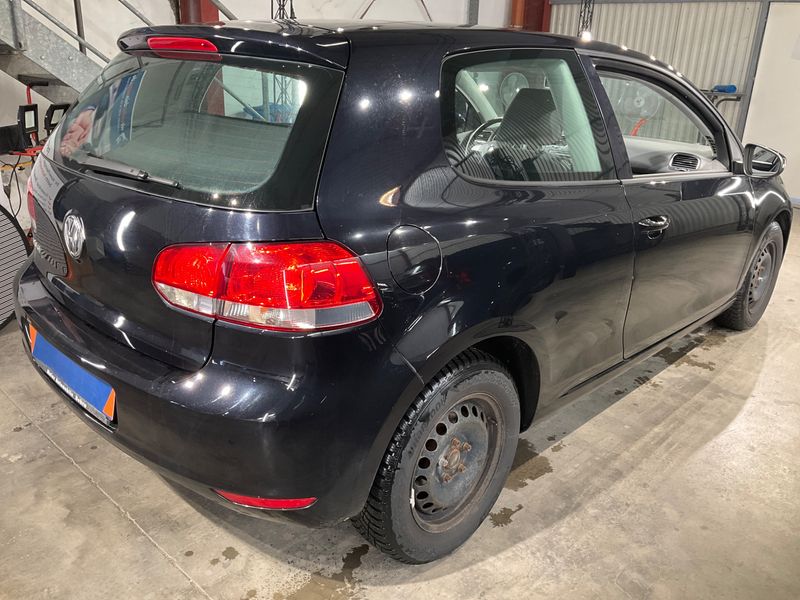 Volkswagen Golf VI 1.4 Trendline 2009 – снимка 2