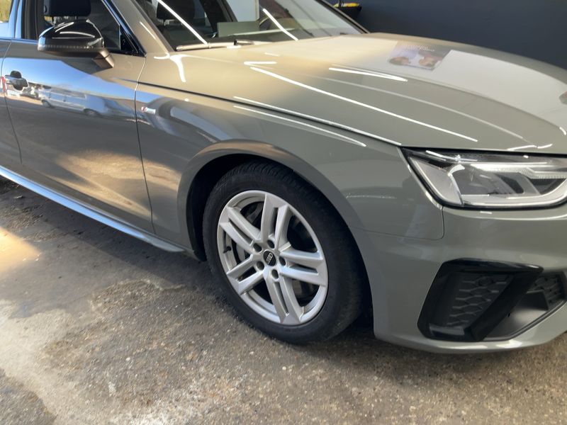 Audi A4 50 TDI Mild-Hybrid quattro S line 2021 – снимка 12