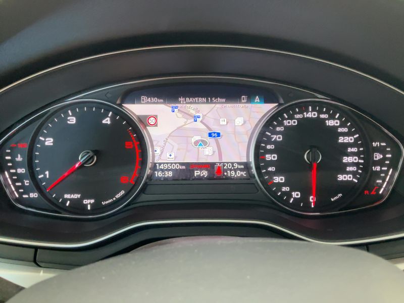 Audi A4 50 TDI Mild-Hybrid quattro S line 2021 – снимка 19