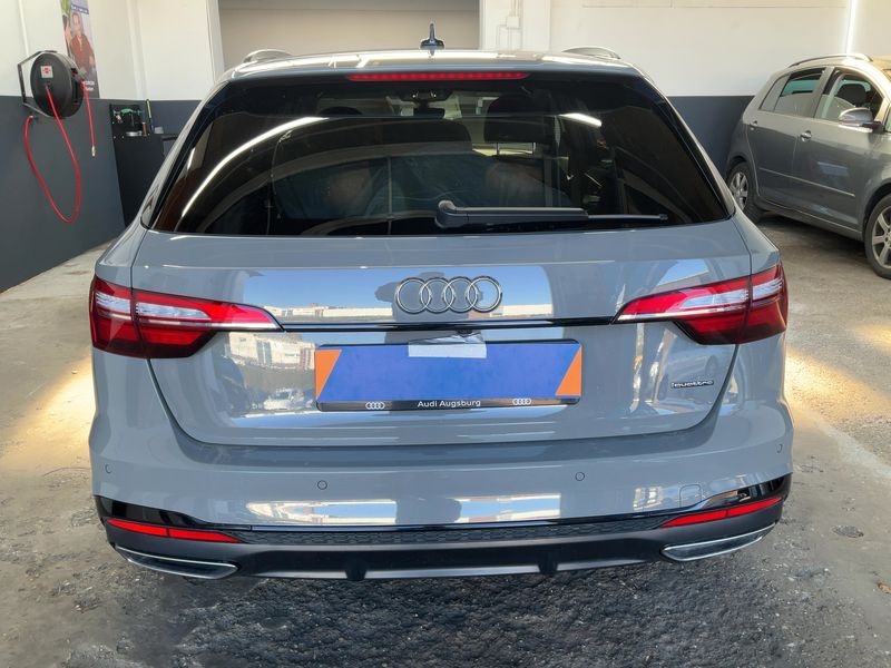 Audi A4 50 TDI Mild-Hybrid quattro S line 2021 – снимка 7
