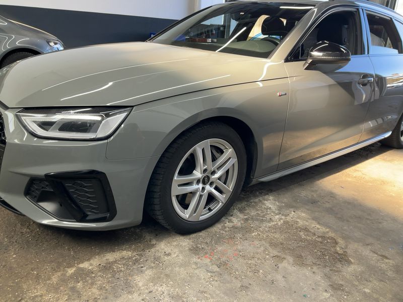 Audi A4 50 TDI Mild-Hybrid quattro S line 2021 – снимка 2