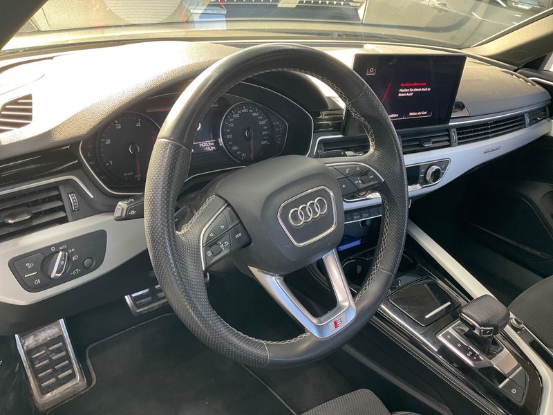 Audi A4 50 TDI Mild-Hybrid quattro S line 2021 – снимка 24