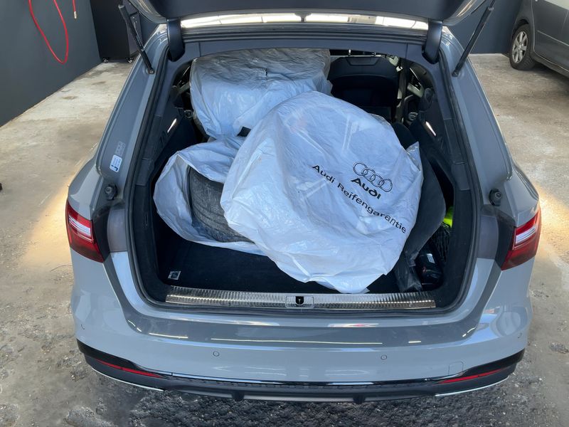 Audi A4 50 TDI Mild-Hybrid quattro S line 2021 – снимка 16
