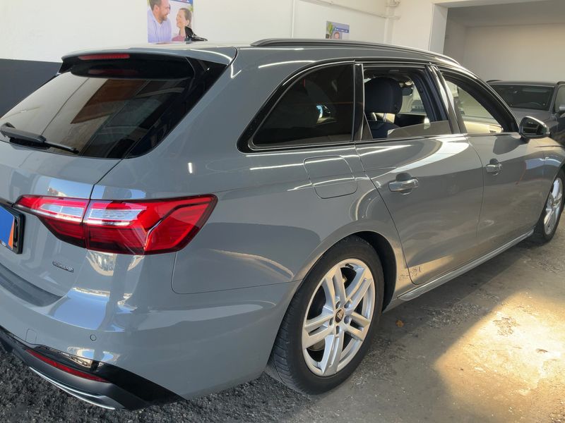 Audi A4 50 TDI Mild-Hybrid quattro S line 2021 – снимка 8