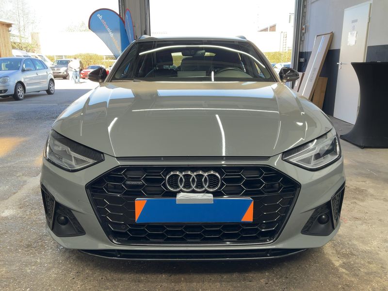 Audi A4 50 TDI Mild-Hybrid quattro S line 2021 – снимка 14