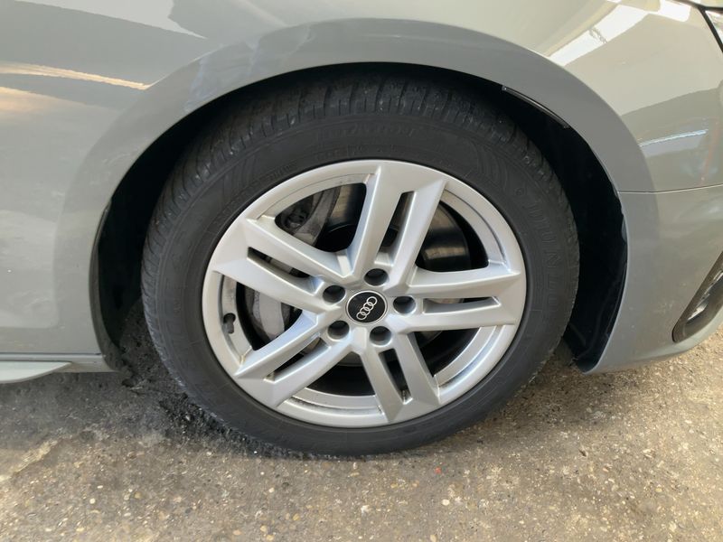 Audi A4 50 TDI Mild-Hybrid quattro S line 2021 – снимка 11